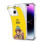 Spider Girl Clear Case - Image 2