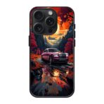Porsche Legacy Glass Case