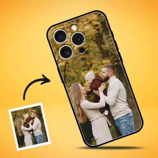 Custom Silicone Case