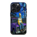 Porsche Legacy Clear Case