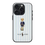 Spider Man Clear Case