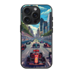 Batman Artwork Silicone Case