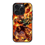 Porsche Legacy Silicone Case