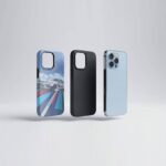 BMW Racing Art Double Layer Case