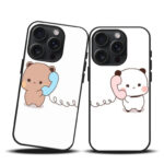 Chatty Couple Mobile Case