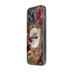 Persian Rug Glass Name Case - Image 2
