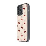 Cherry Pattern Glass Case - Image 2
