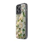 Floral Marble Art Glass Case - Image 2