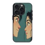 Favourite Eyes Anime Silicone Case
