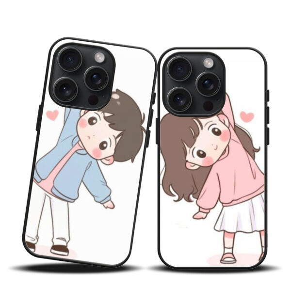 Forever Bond Couple Case