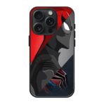 Spider Shadow Art Silicone Case