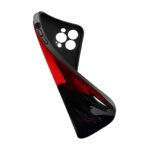 Spider Shadow Art Silicone Case - Image 2